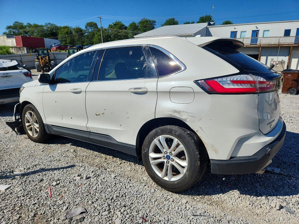 Photo 2 from auction – 2020 FORD EDGE with VIN 2FMPK3J9XLBA47896