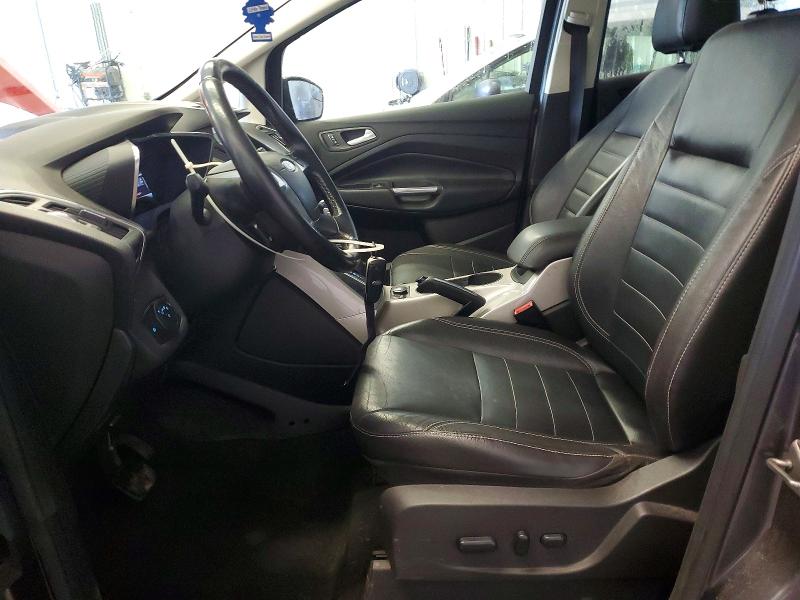 Photo 7 from auction – 2013 FORD C-MAX with VIN 1FADP5CU5DL541791