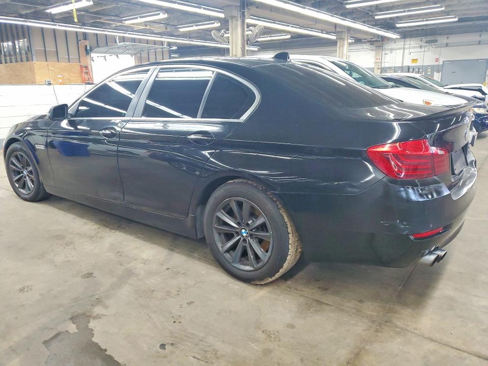 Photo 2 from auction – 2014 BMW 528 with VIN WBA5A7C55ED612355