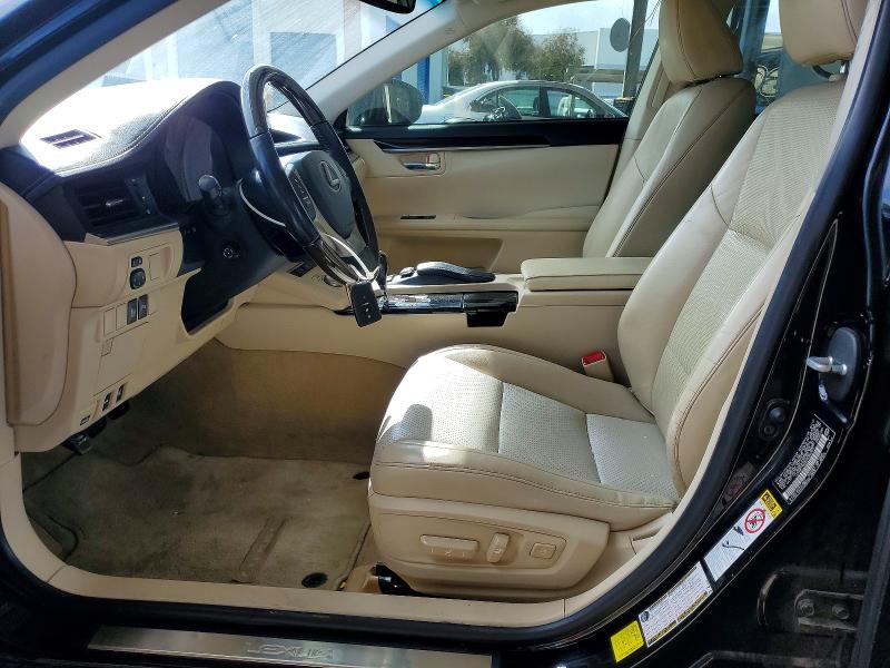 Photo 7 from auction – 2013 LEXUS ES with VIN JTHBK1GG2D2005737