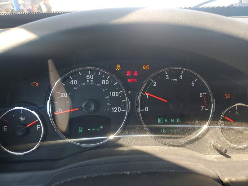 Photo 9 from auction – 2012 JEEP LIBERTY with VIN 1C4PJMAKXCW138567