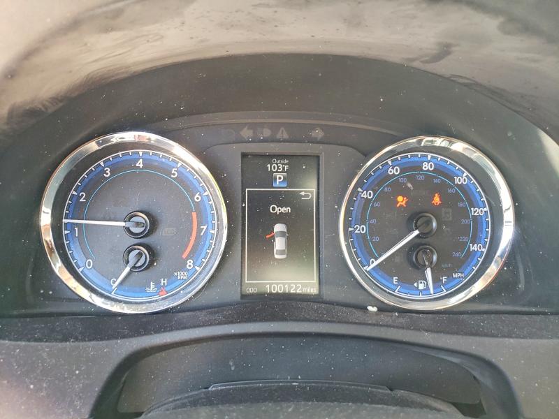 Photo 9 from auction – 2017 TOYOTA COROLLA with VIN 5YFBURHE4HP689057