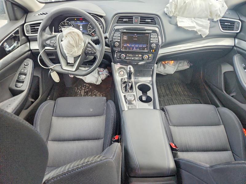Photo 8 from auction – 2020 NISSAN MAXIMA with VIN 1N4AA6BV2LC385244