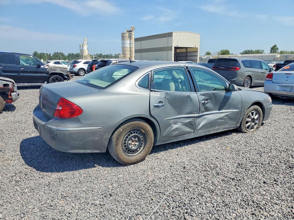 Photo 3 from auction – 2008 BUICK LACROSSE with VIN 2G4WC582281276485