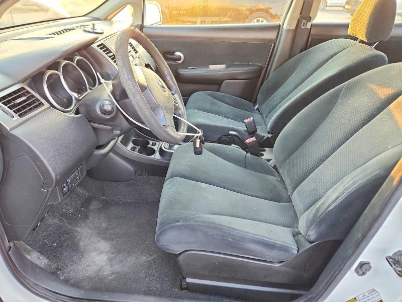 Foto 7 de la subasta – 2010 NISSAN VERSA con VIN 3N1BC1AP0AL464088