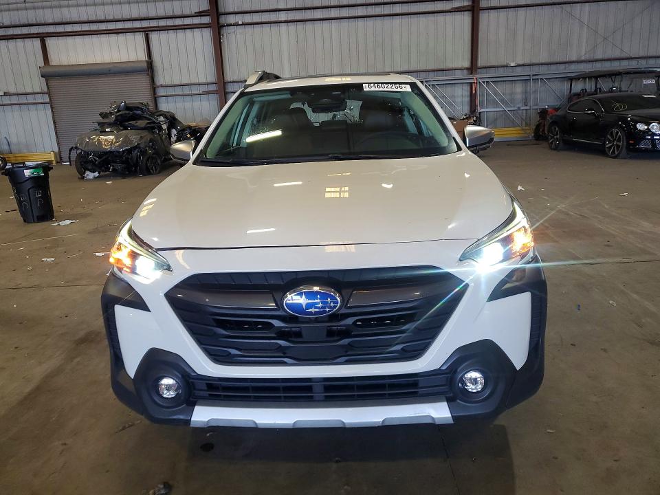 Снимка 5 от търг – 2025 SUBARU OUTBACK с VIN 4S4BTAPC5S3183429