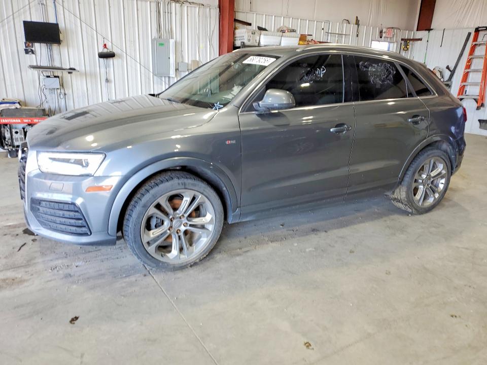 2016 AUDI Q3 - Търг №66079256
