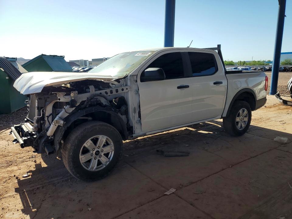 FORD RANGER 2024 with VIN 1FTER4BH2RLE12468 - Photo from auction
