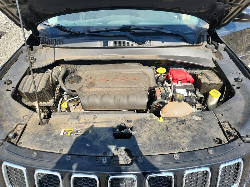 Photo 12 from auction – 2019 JEEP COMPASS with VIN 3C4NJDBB9KT847419