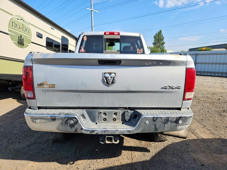 Photo 6 from auction – 2018 RAM 3500 with VIN 3C63R3DLXJG423388