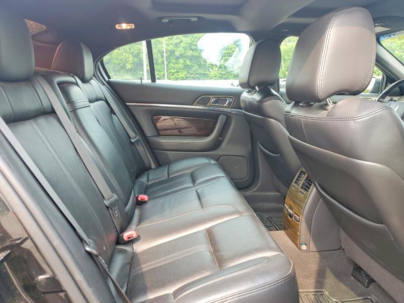 Photo 10 from auction – 2011 LINCOLN MKS with VIN 1LNHL9ER1BG602059