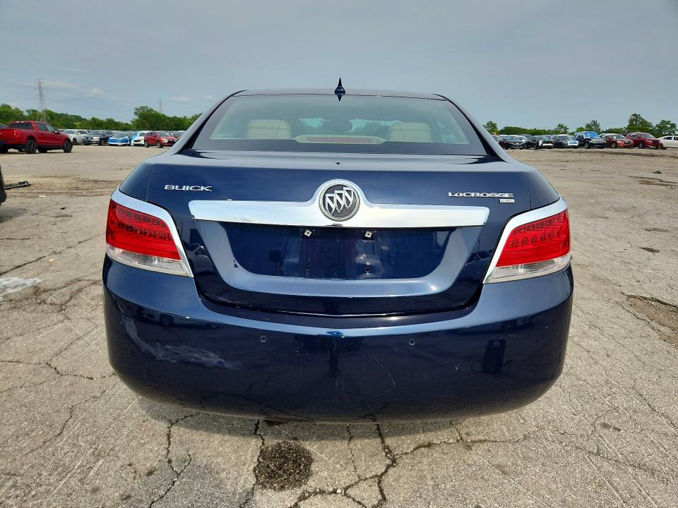 Photo 6 from auction – 2011 BUICK LACROSSE with VIN 1G4GC5ED3BF246213