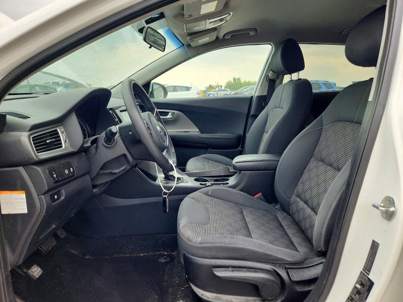 Photo 7 from auction – 2019 KIA NIRO with VIN KNDCB3LC0K5243702