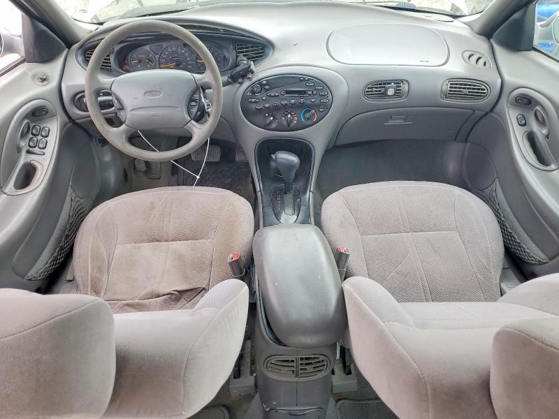 Photo 8 from auction – 1998 FORD TAURUS with VIN 1FAFP52S5WA246259
