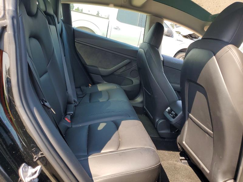 Foto 10 de la subasta – 2023 TESLA MODEL 3 con VIN 5YJ3E1EAXPF505304