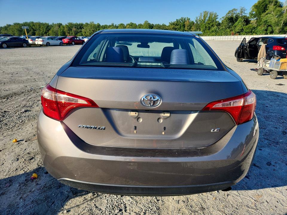 Photo 6 from auction – 2019 TOYOTA COROLLA with VIN 5YFBURHE4KP870425