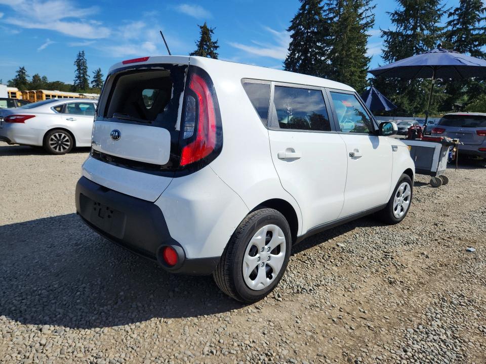 Photo 3 from auction – 2014 KIA SOUL with VIN KNDJN2A25E7084834