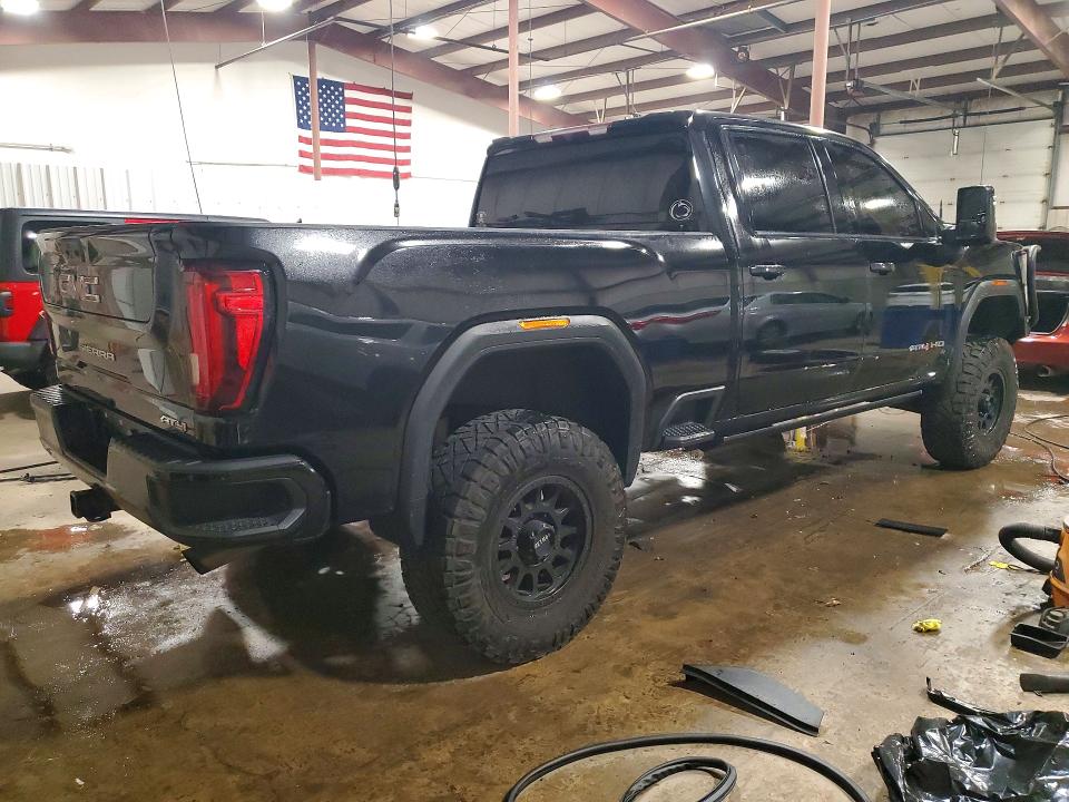 Photo 3 from auction – 2022 GMC SIERRA with VIN 1GT49PE72NF178244