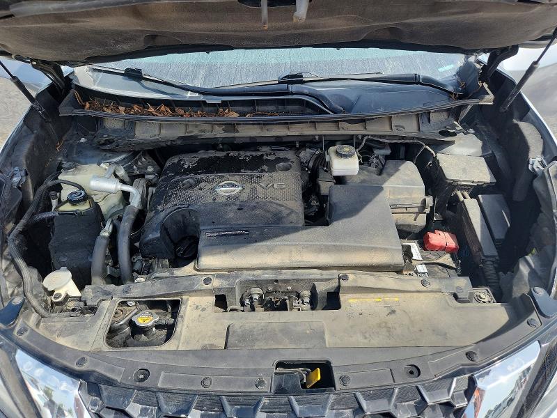 Photo 12 from auction – 2019 NISSAN MURANO with VIN 5N1AZ2MS9KN134833