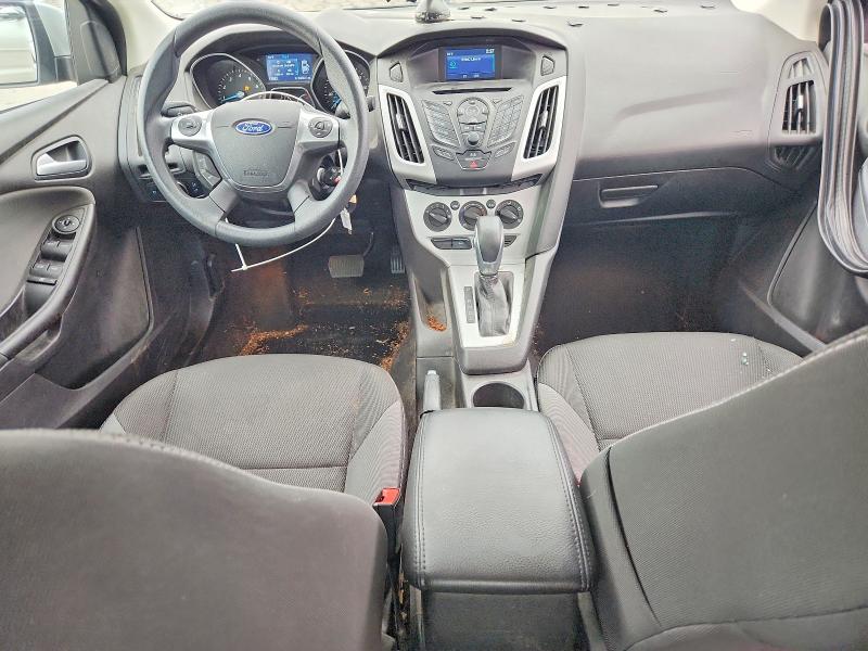Фото 8 с аукциона – 2014 FORD FOCUS с VIN 1FADP3F27EL440803