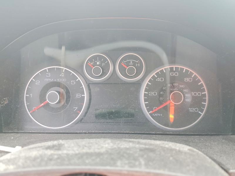 Снимка 9 от търг – 2009 FORD FUSION с VIN 3FAHP07Z59R199276