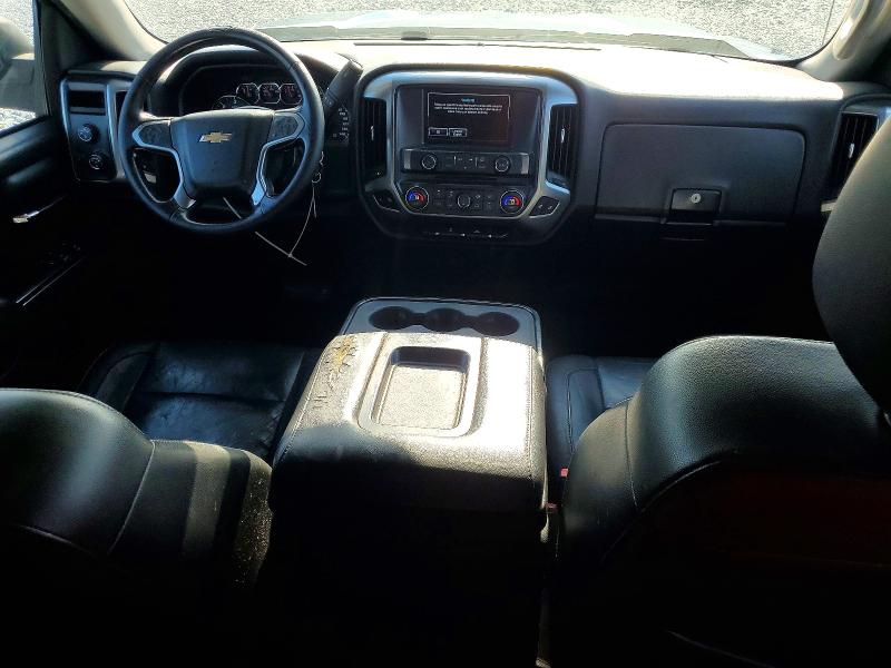 Photo 8 from auction – 2016 CHEVROLET SILVERADO with VIN 1GCVKREC5GZ370650