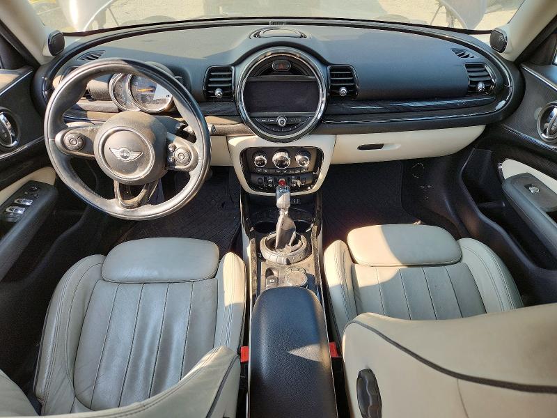 Photo 8 from auction – 2017 MINI COOPER with VIN WMWLU5C54H2E82364
