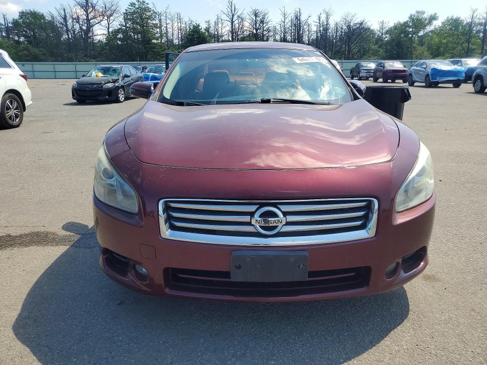 Фото 5 с аукциона – 2012 NISSAN MAXIMA с VIN 1N4AA5AP4CC866027