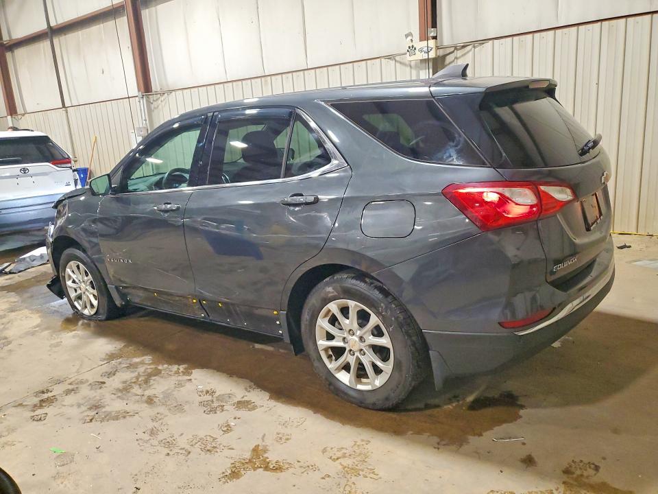 Photo 2 from auction – 2018 CHEVROLET EQUINOX with VIN 2GNAXSEV2J6246144