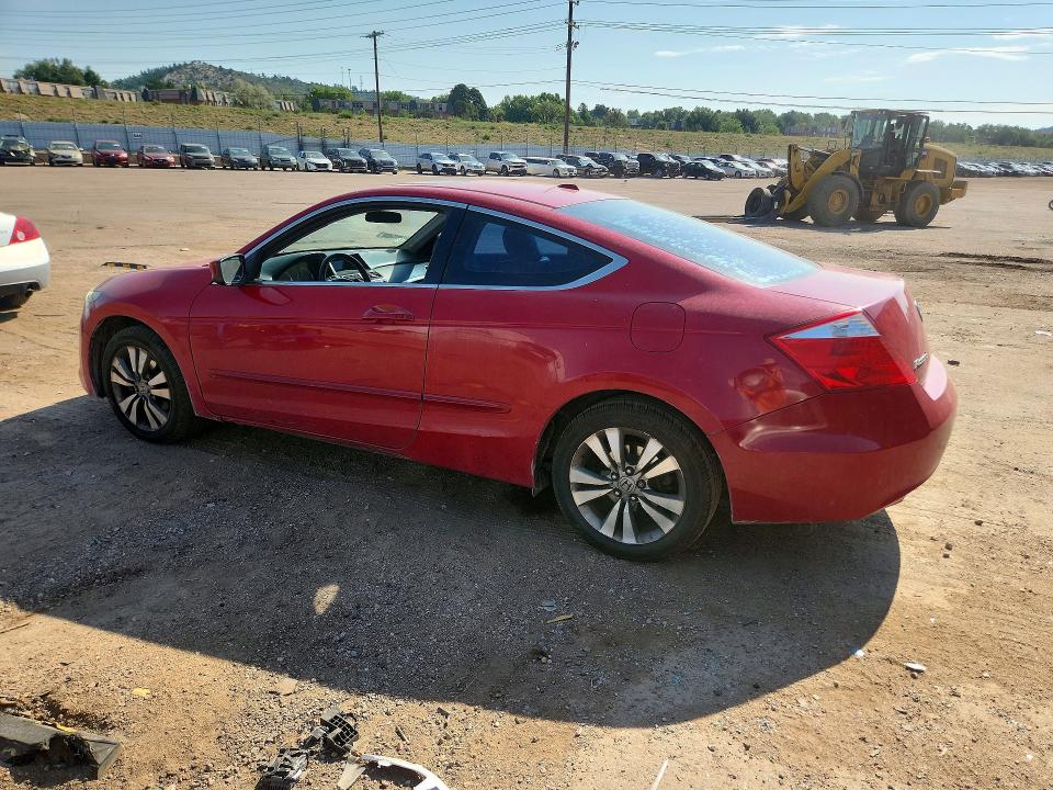 Photo 2 from auction – 2009 HONDA ACCORD with VIN 1HGCS12829A015818