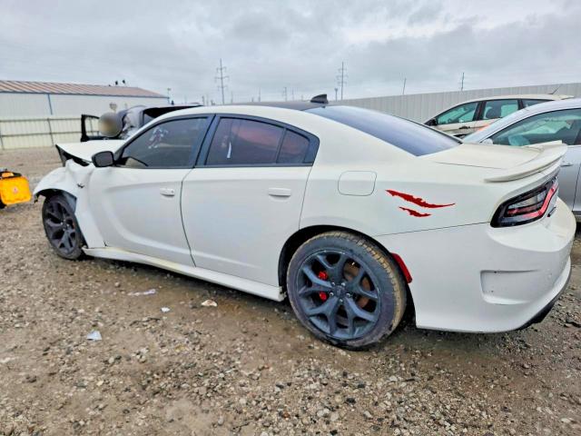Photo 2 from auction – 2019 DODGE CHARGER with VIN 2C3CDXHG3KH579080