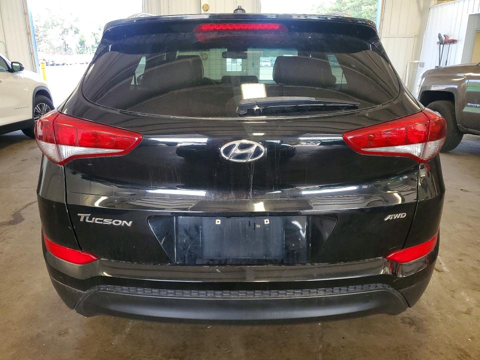Photo 6 from auction – 2016 HYUNDAI TUCSON with VIN KM8J3CA43GU146843