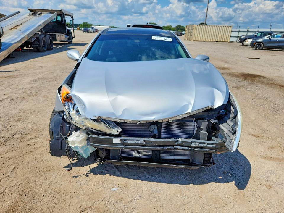 Photo 5 from auction – 2014 HYUNDAI SONATA with VIN 5NPEC4AC6EH825595