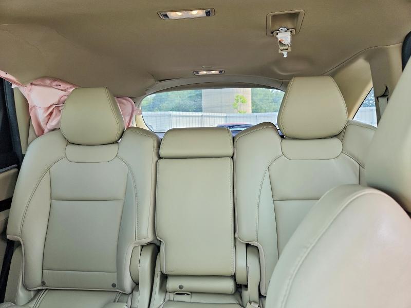Photo 10 from auction – 2014 ACURA MDX with VIN 5FRYD4H20EB029672