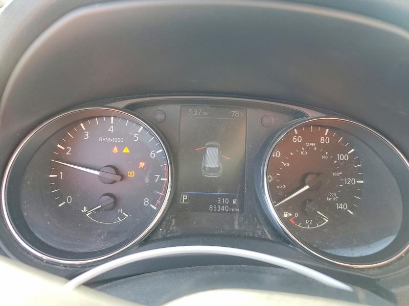 Photo 9 from auction – 2018 NISSAN ROGUE with VIN 5N1AT2MT4JC736561