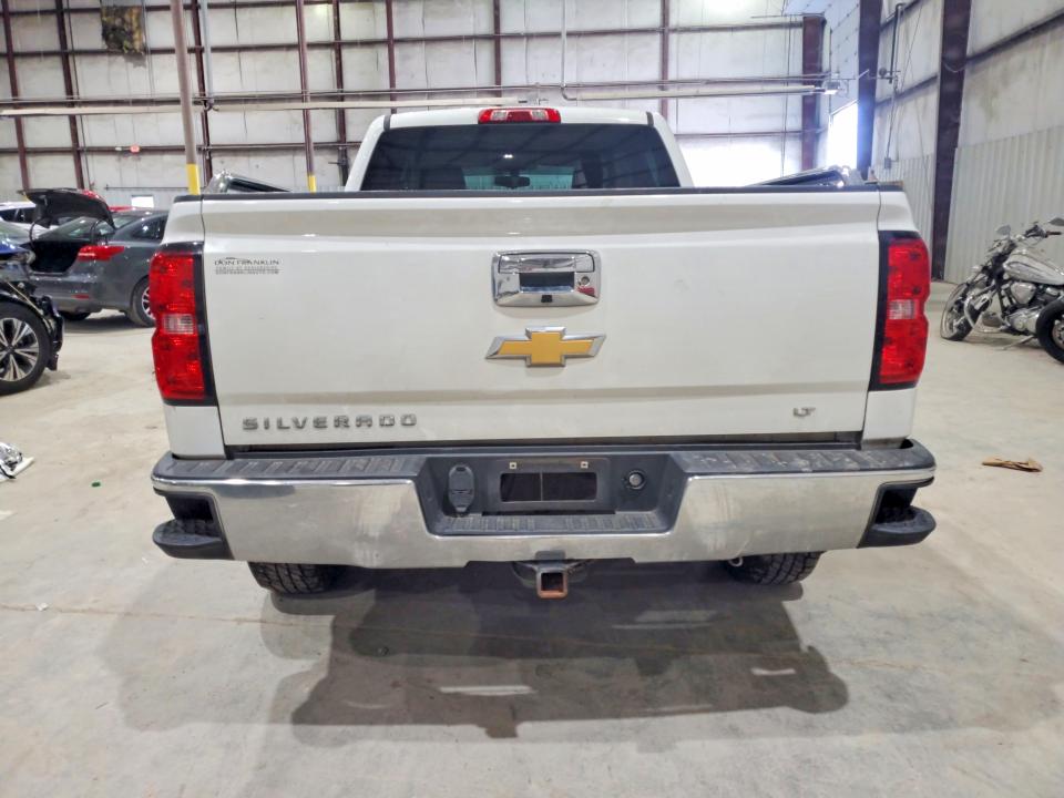 Photo 6 from auction – 2014 CHEVROLET SILVERADO with VIN 3GCUKREC4EG378862