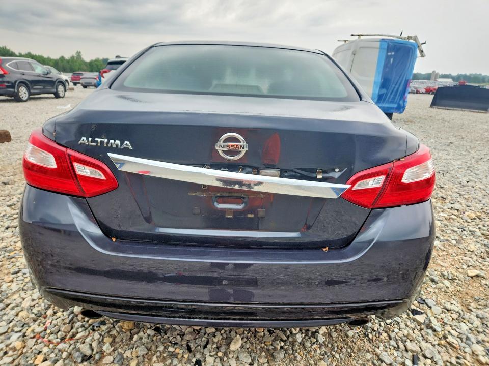 Photo 6 from auction – 2016 NISSAN ALTIMA with VIN 1N4AL3APXGC209527