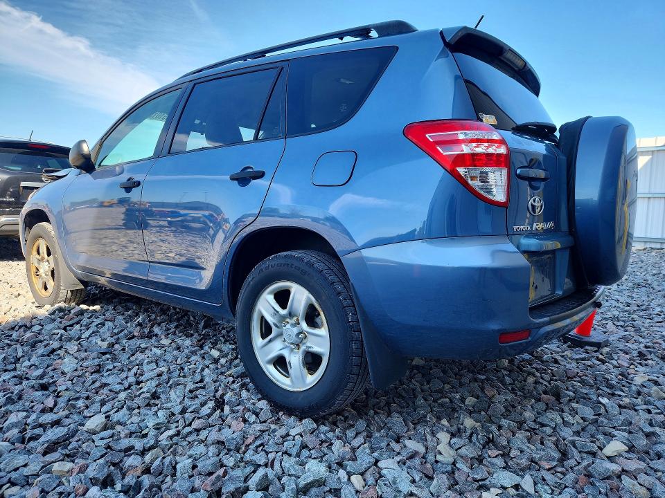 Photo 2 from auction – 2010 TOYOTA RAV4 with VIN JTMBF4DV2AD033466