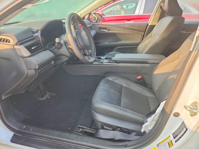 Photo 7 from auction – 2026 TOYOTA CAMRY with VIN 4T1DBADK4TU547956