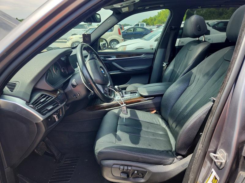 Photo 7 from auction – 2017 BMW X5 with VIN 5UXKR0C52H0V67696