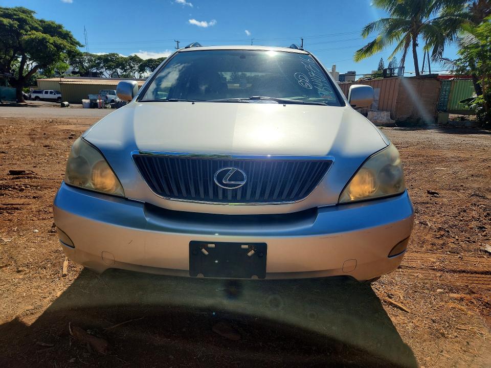 Photo 5 from auction – 2004 LEXUS RX with VIN JTJGA31U140011011