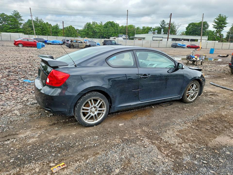 Photo 3 from auction – 2007 SCION TC with VIN JTKDE177870177748