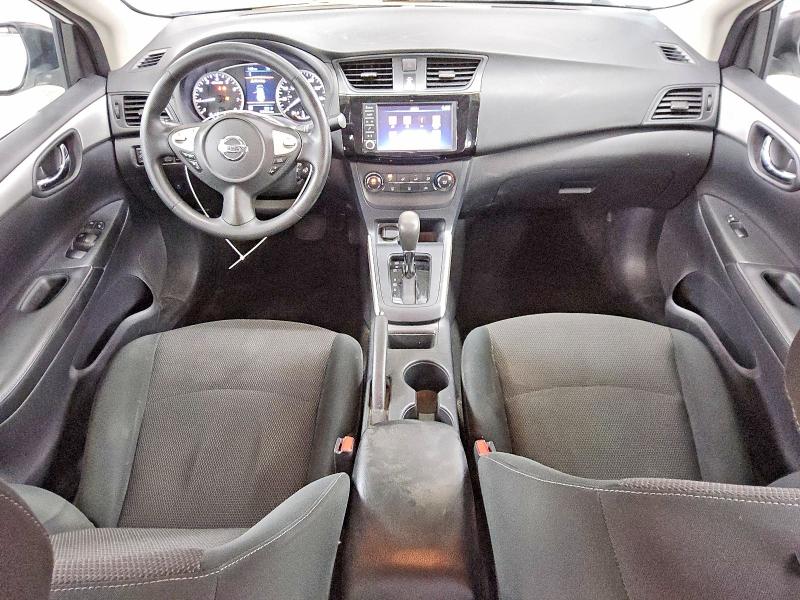 Photo 8 from auction – 2019 NISSAN SENTRA with VIN 3N1AB7AP1KY410501