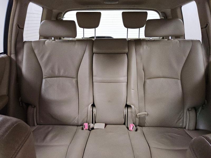 Photo 10 from auction – 2006 TOYOTA HIGHLANDER with VIN JTEDP21A160114366