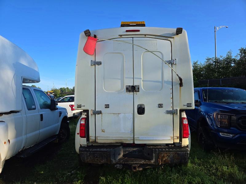 Photo 6 from auction – 2012 FORD F350 with VIN 1FT8X3D67CEA51582