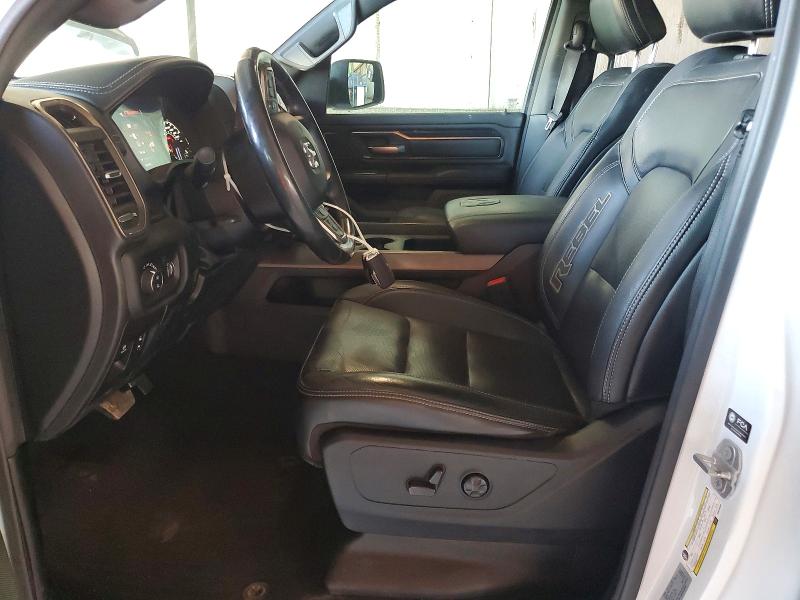 Photo 7 from auction – 2021 RAM 1500 with VIN 1C6SRFLT4MN548090