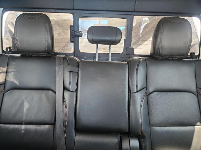Photo 10 from auction – 2022 JEEP GLADIATOR with VIN 1C6JJTEG8NL163484