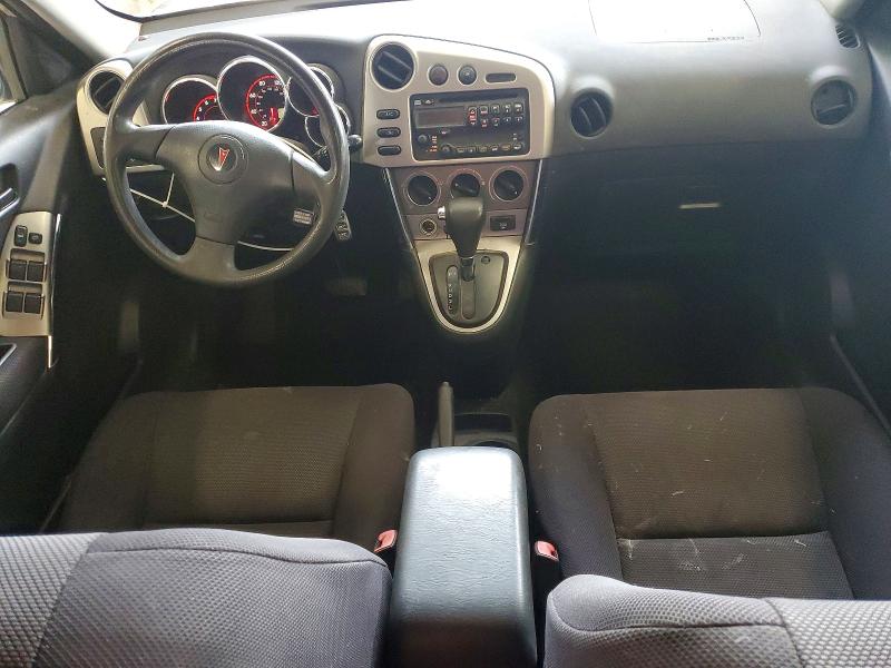Photo 8 from auction – 2004 PONTIAC VIBE with VIN 5Y2SL62864Z404718
