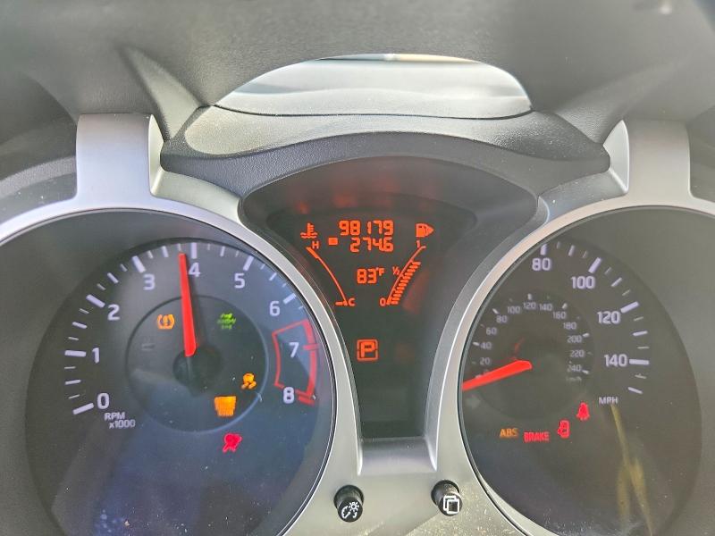 Photo 9 from auction – 2014 NISSAN JUKE with VIN JN8AF5MV1ET363584