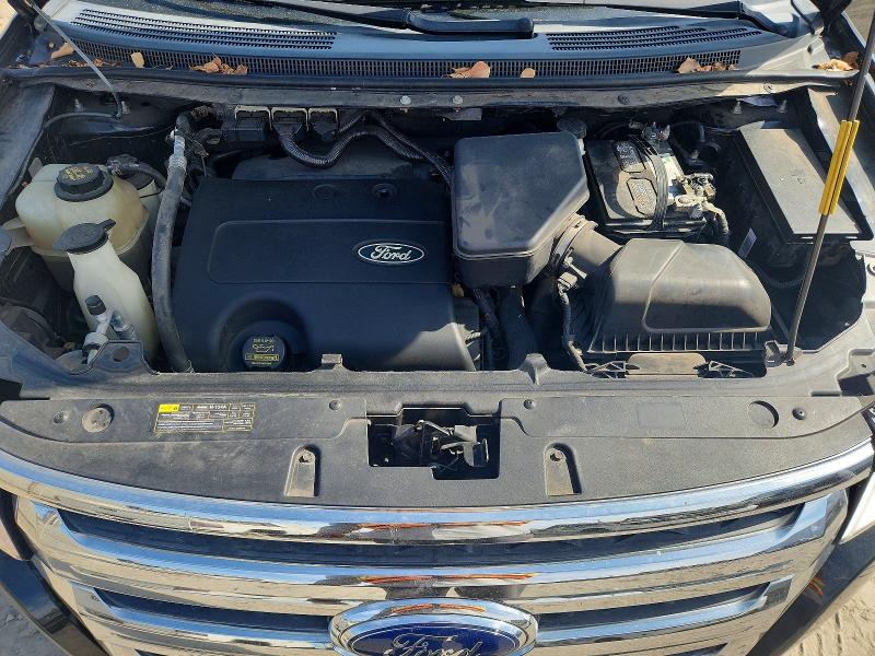Photo 12 from auction – 2013 FORD EDGE with VIN 2FMDK4GC3DBC30912